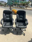 Office Chair - Leather - 1