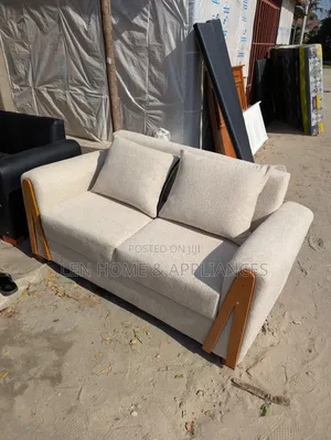 Brand New Sofa Fiber and Spring
