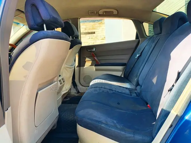 Nissan Teana 2005 Bluu - 1