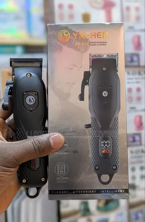 Yachen YC-011 Cordless Rechargeable Hair Clipper