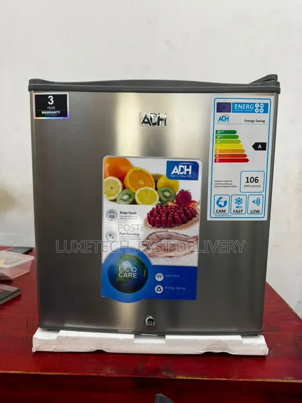 ADH 50 Litres Single Door Mini Fridge - 1
