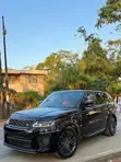 Land Rover Range Rover Sport 2017 Black - 1