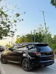 Land Rover Range Rover Sport 2017 Black - 2