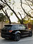 Land Rover Range Rover Sport 2017 Black - 5