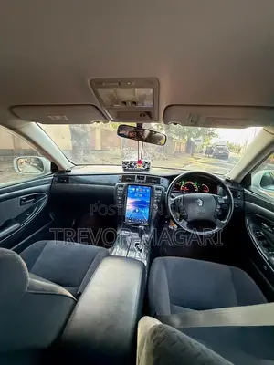 Toyota Crown Athlete 2007 White
