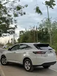 Toyota Harrier 2015 White - 1