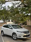 Toyota Harrier 2015 White - 4