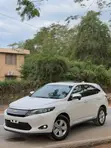 Toyota Harrier 2015 White - 5