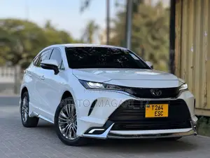 Toyota Harrier Z Package 2020