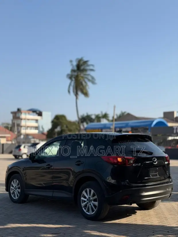 Mazda CX-5 2016 Black - 1