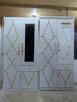 Two Door Wardrobe - Brand New - 2