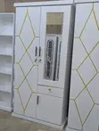 Two Door Wardrobe - Brand New - 3