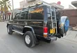 Toyota Land Cruiser Prado 1994 Black - 1