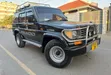 Toyota Land Cruiser Prado 1994 Black - 2