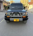 Toyota Land Cruiser Prado 1994 Black - 5