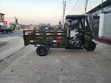 Wanhoo 200cc Motorcycle 2022 - Green - 2