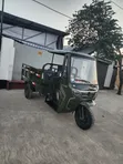 Wanhoo 200cc Motorcycle 2022 - Green - 5