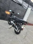 Bajaj Boxer 125 2021 Black - 1