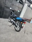 Bajaj Boxer 125 2021 Nyeusi - 1