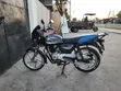Bajaj Boxer 125 2021 Nyeusi - 3
