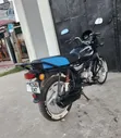 Bajaj Boxer 125 2021 Nyeusi - 4