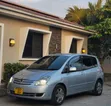 Toyota Corolla Spacio 2005 Silver Gold - 2
