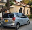 Toyota Corolla Spacio 2005 Silver Gold - 3