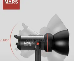 Triopo Mars M200Bi 200W Bi-Color COB LED Video Light