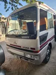 New Mitsubishi Fuso Rosa 2008 - 1
