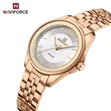 Naviforce Luxury Women's Watch - 2