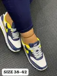 Nike Air Max 90 Women's Sneakers - 1