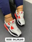 Nike Air Max 90 Women's Sneakers - 2