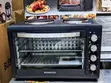 Kenwood 48L Multifunction Oven yenye Hotplates - 1