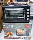 Kenwood 48L Multifunction Oven yenye Hotplates - 2