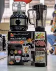 Hoffmans HM-126 4-in-1 Multi-Function Food Processor & Blender - 1