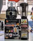 Hoffmans HM-126 4-in-1 Multi-Function Food Processor & Blender - 2