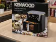 Kenwood 13L Digital Air Fryer ya Umeme - 1