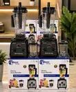 West Strong Heavy Duty Blender - 2-in-1 Commercial Grade - 2