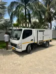 Mitsubishi Canter Freezer Truck 2008 - 3