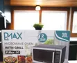 Pmax Microwave Oven 30L - 2