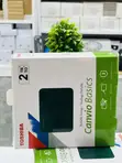 2TB Toshiba External Hard Drive - 1