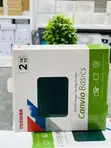 2TB Toshiba External Hard Drive - 3