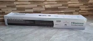 Hisense HS2000 2.1 Channel Soundbar