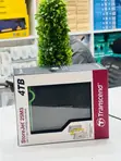 Transcend 4TB External Hard Drive - 1