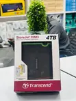 Transcend 4TB External Hard Drive - 2