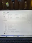Dell Precision 5550 Laptop - Intel Core i7, 16GB RAM, 512GB SSD - 1