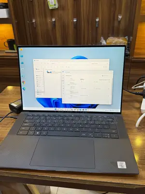 Dell Precision 5550 Laptop - Intel Core i7, 16GB RAM, 512GB SSD