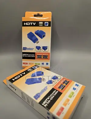 30m HDMI to RJ45 Network Cable Extender Adapter Kit