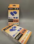 30m HDMI to RJ45 Network Cable Extender Adapter Kit - 1