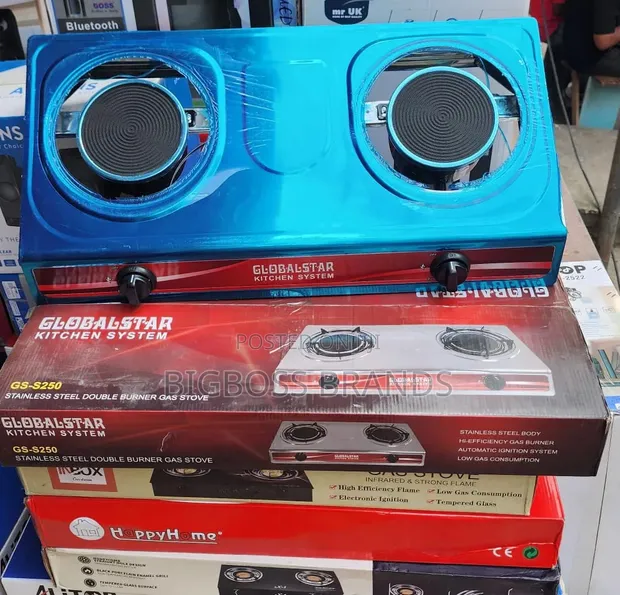 Globalstar Gas Cooker GS-S250 - 1